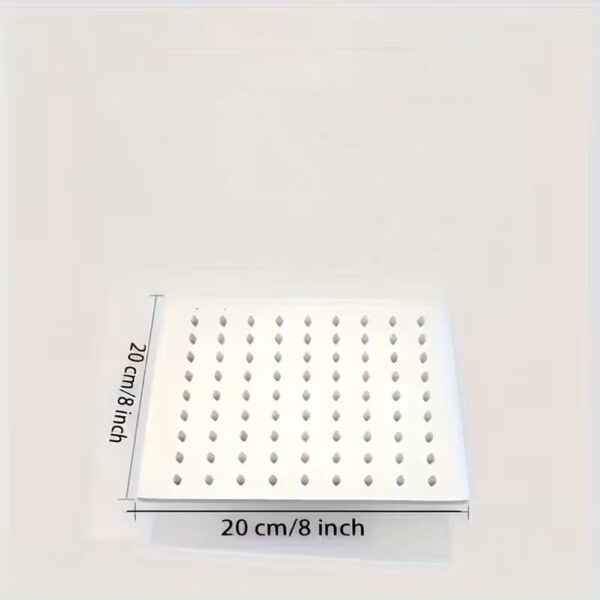 Ducha Metálica Cuadrada color Acero Inoxidable