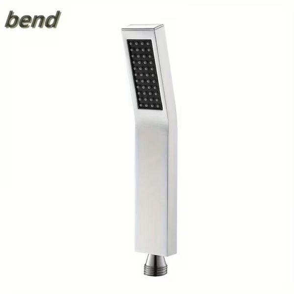 Ducha de Mano Cromo Cepillado