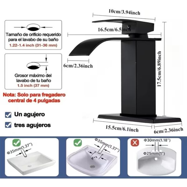 Grifo de Lujo