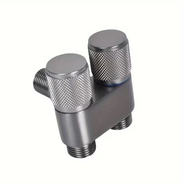 vrg0003 Llave de control doble